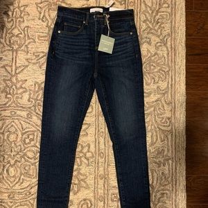 Loft High Rise Jeans NWT